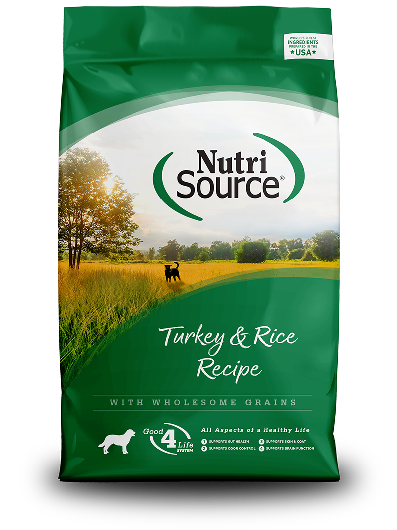 NS Adult Turkey and Rice 26