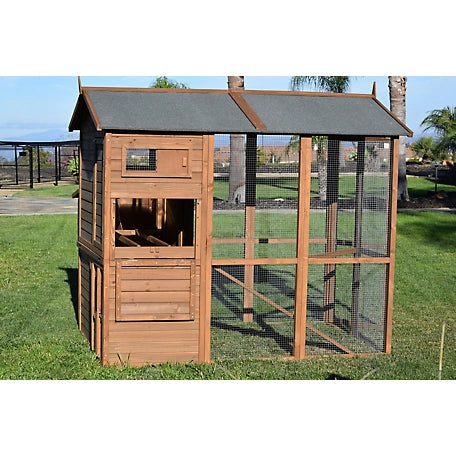 PUEBLO GRANDE CHICKEN COOP