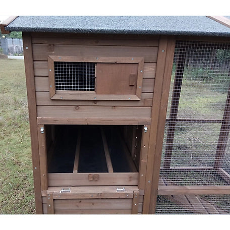 PUEBLO GRANDE CHICKEN COOP