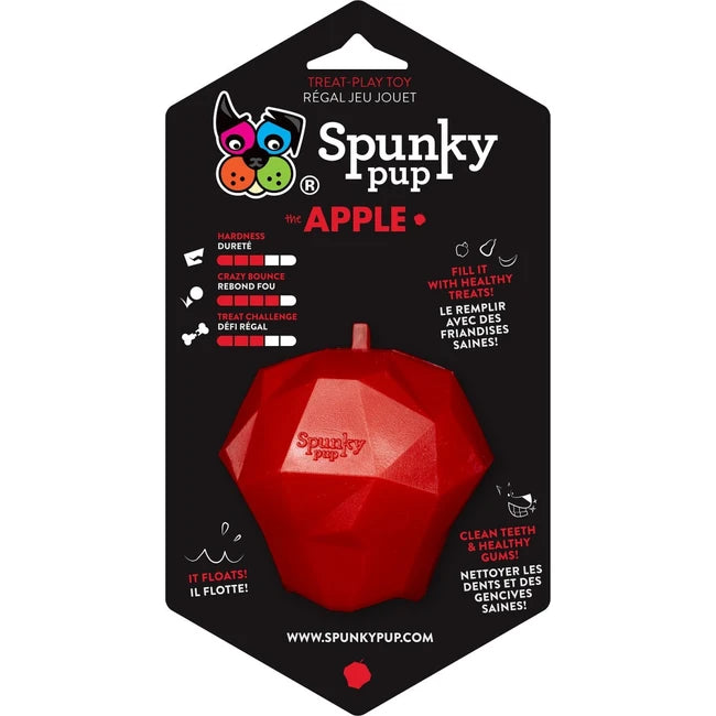 TREAT HOLDING APPLE 8001 SPUNK