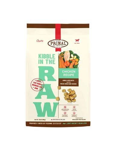 Primal Kibble in the Raw CK1.5