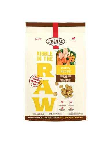 Primal Kibble in the Raw P 1.5