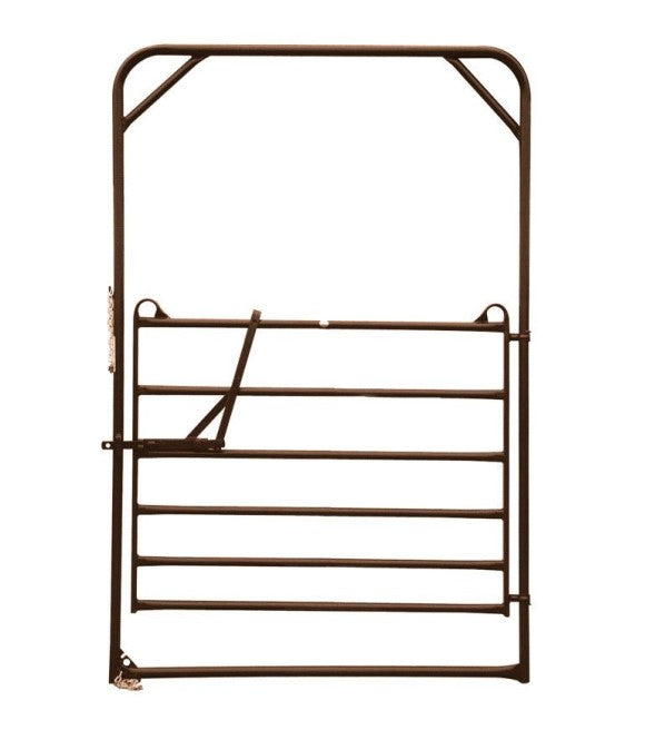 PANEL UTILITY BOW 6' GATE