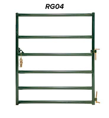 GATE ECO 4' GREEN