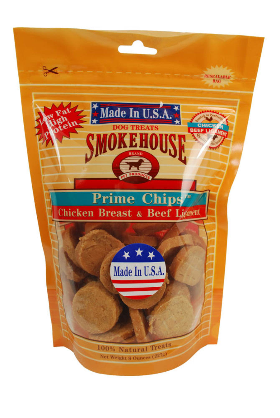 SMOKEHOUSE C/B CHIPS 8OZ