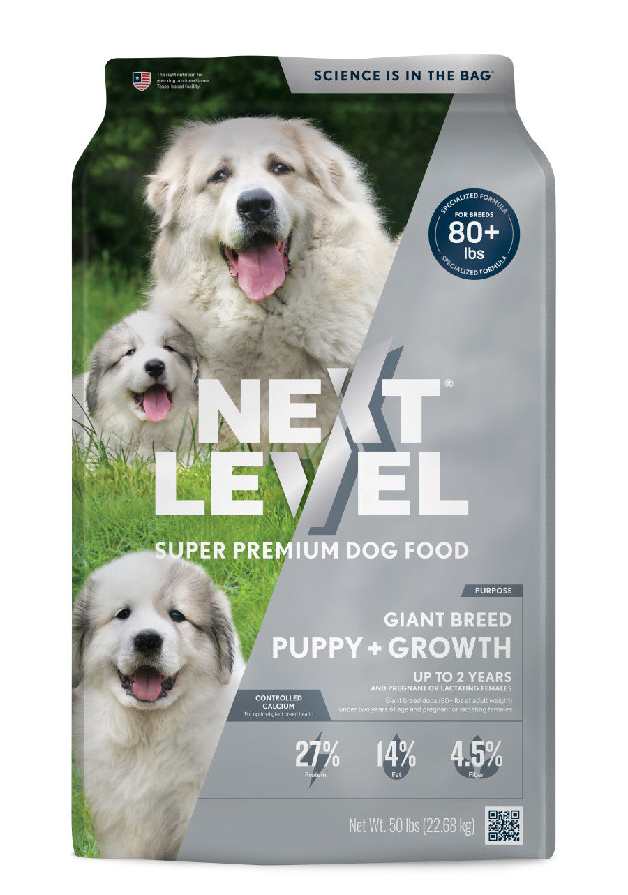 Next Level Giant Breed Puppy50