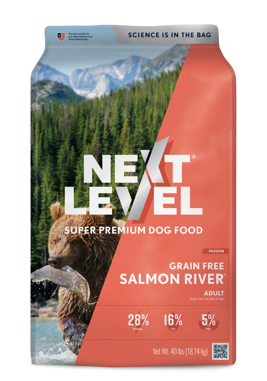 Next Level Salmon River 40