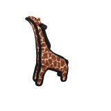 TUFFIE'S Jr Giraffe Dog Toy