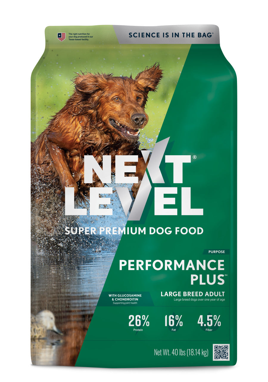 Next Level Performance LB 40