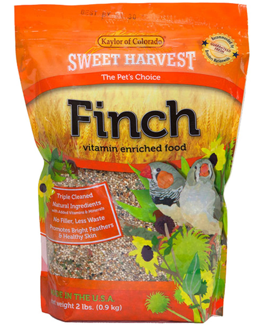 FINCH VE 20LB