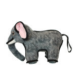 TUFFIE'S Zoo Elephant Durable Dog Toy 15in