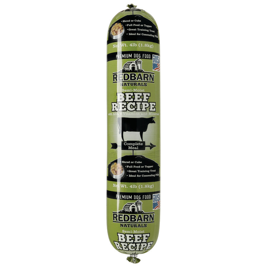 RED BARN ROLL BEEF 4.38 LB