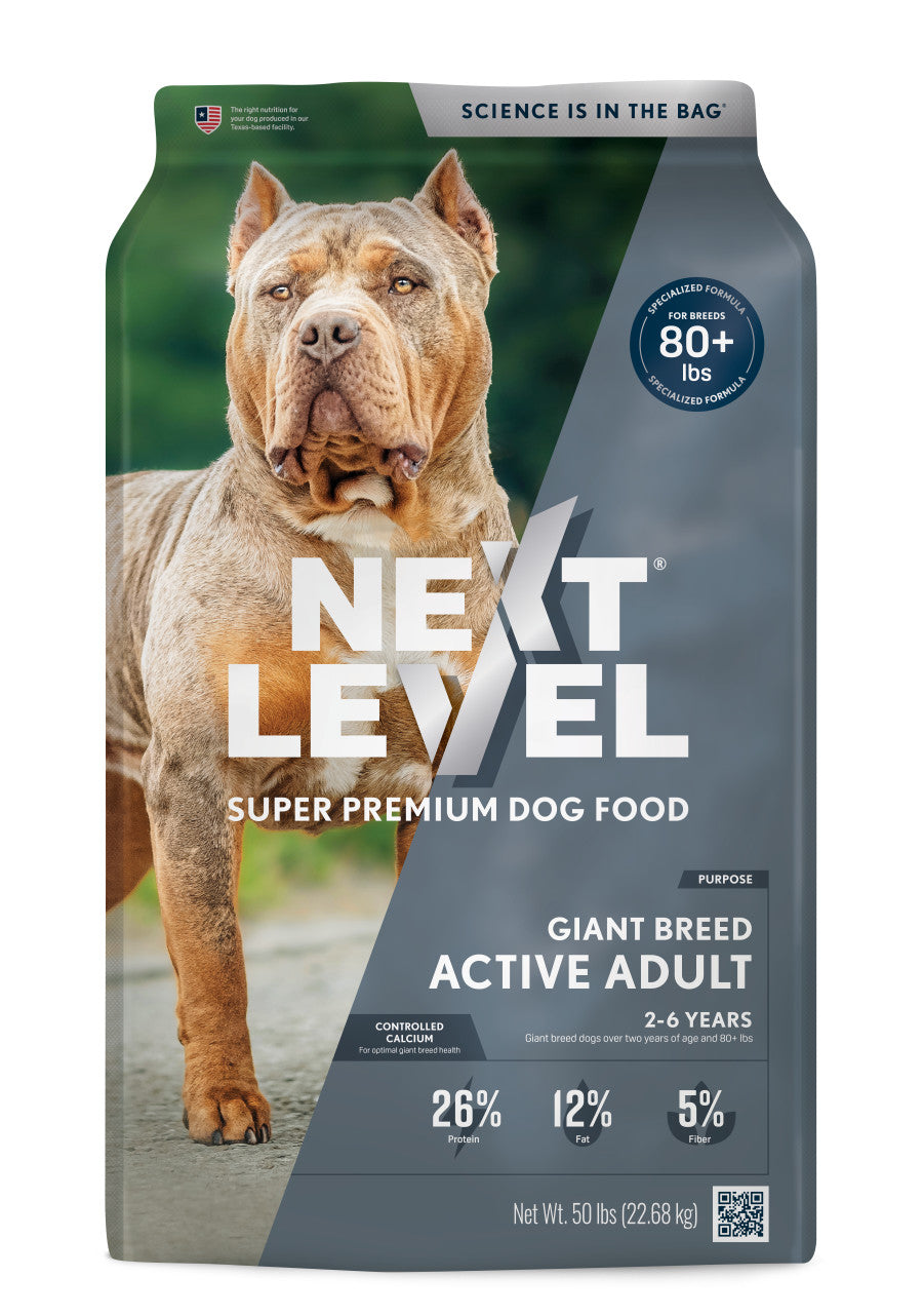 Next Level Giant Breed 50