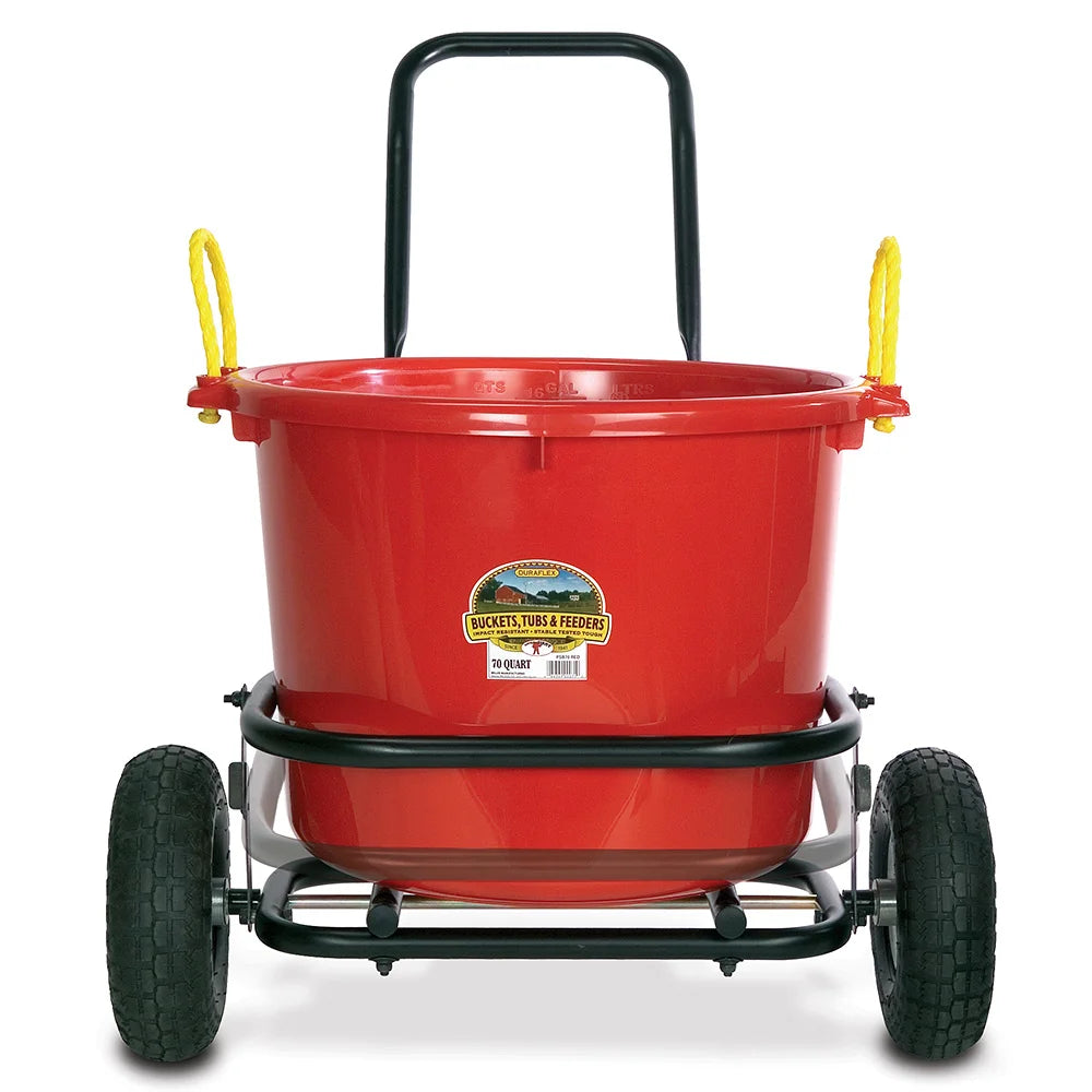 MUCK BUCKET CART