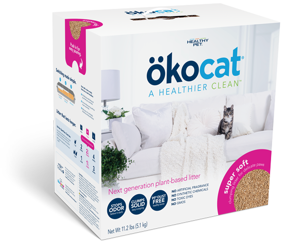 Okocat Soft Step Litt 11.2#