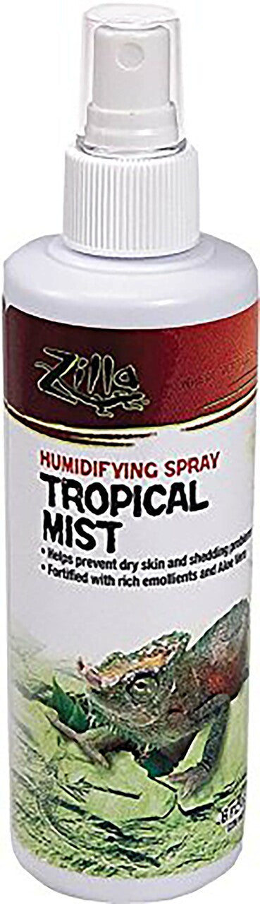 ZILLA TROPICAL MIST COND 8OZ