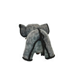 TUFFIE'S Zoo Elephant Durable Dog Toy 15in