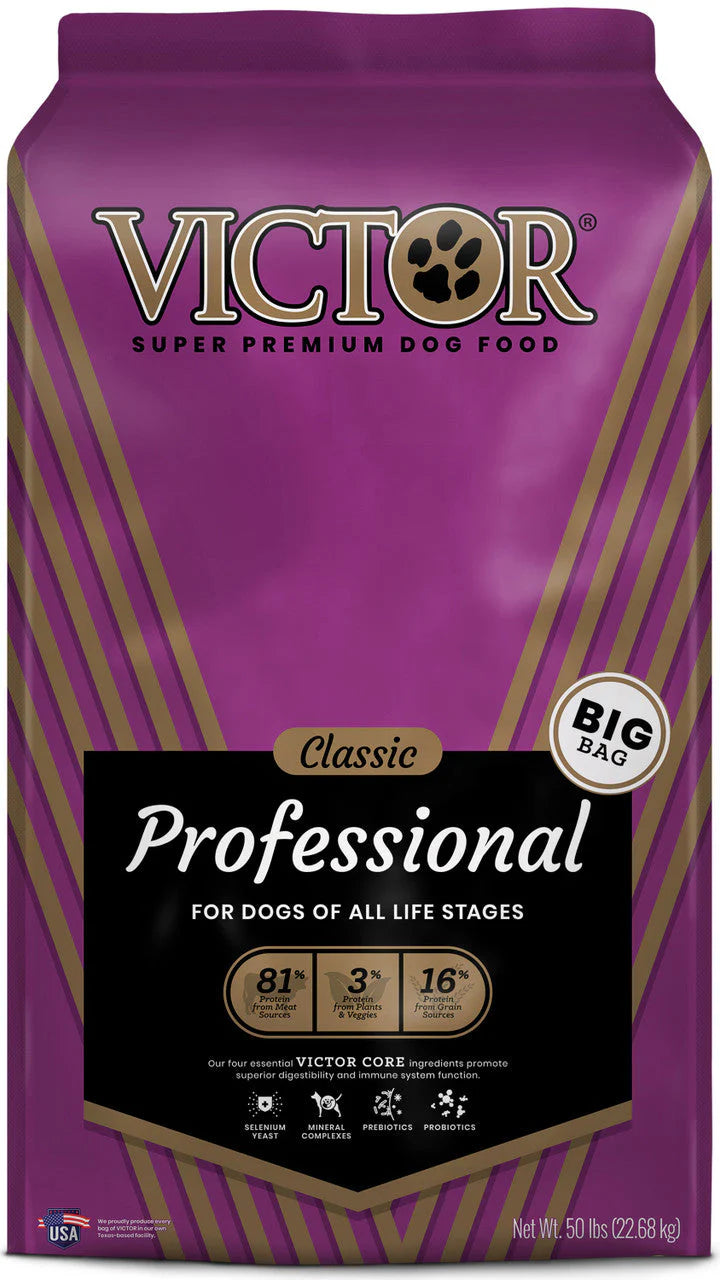 Victor professional   50 lb