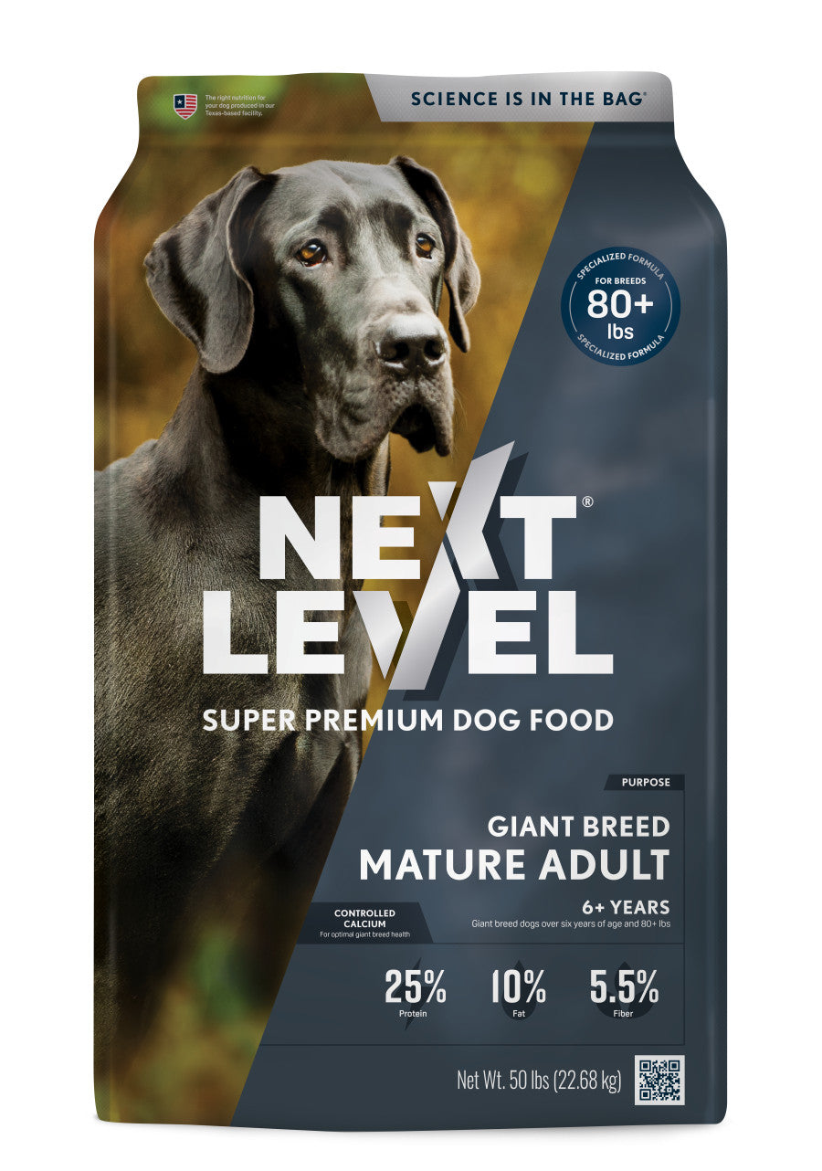 Next Level Giant Breed S 50