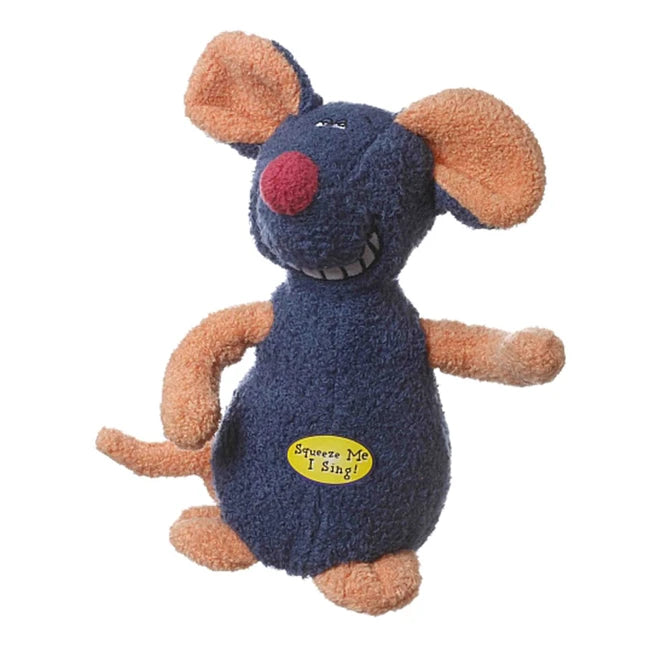 DEEDLE DUDES MOUSE PLUSH TOY