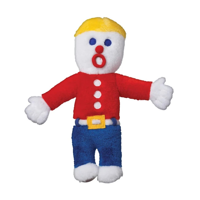 MR BILL PLUSH TOY