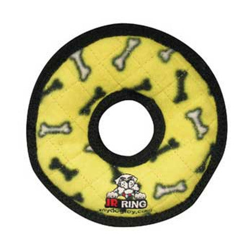 TUFFIE'S DOG RING YELLOW JR'S