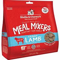 SC DOG meal mixer lamb FD 18z