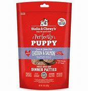 STELLA PUPPY PATTIES CH/Salmon