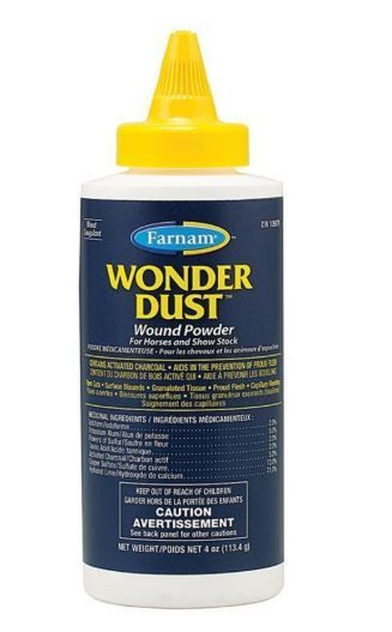 WONDER DUST 4 OZ