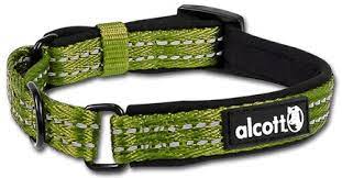 Collar Alcott MCLR EX LG GR