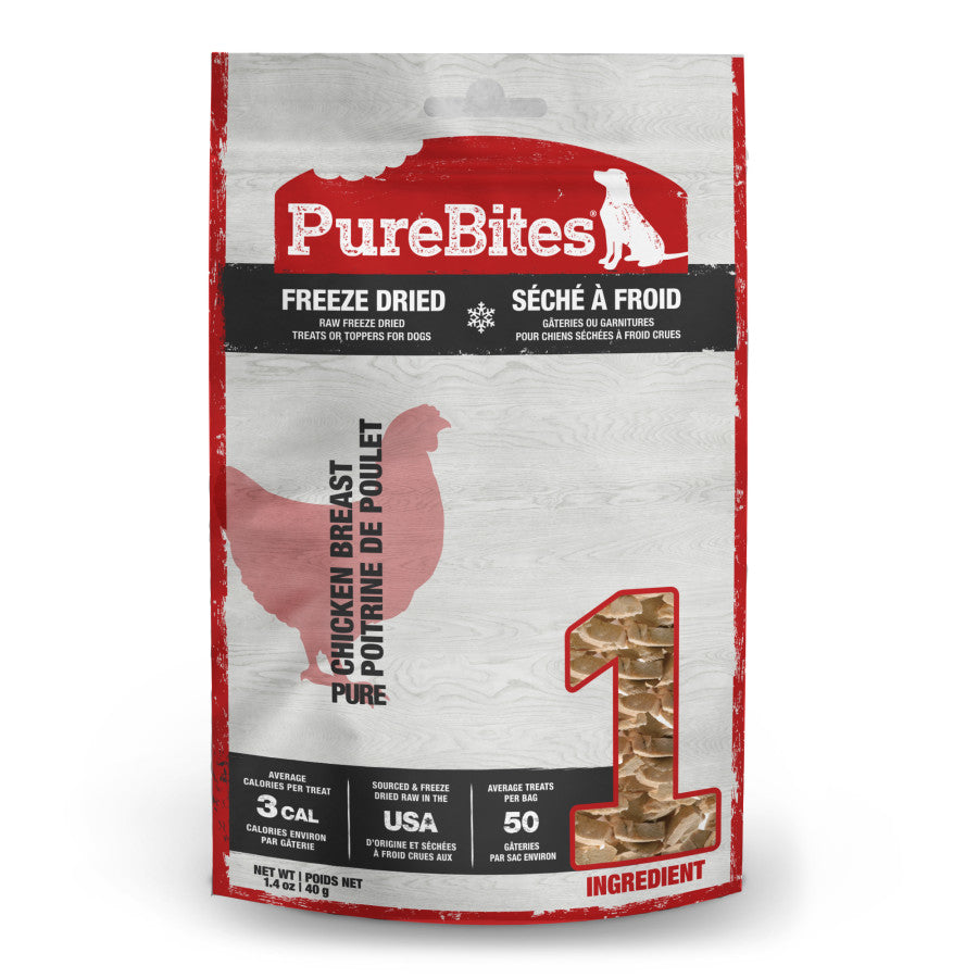 PURE BITES CHKN 1.4 OZ