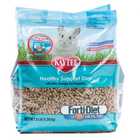 FORTIDIET CHINCHILLA 3LB