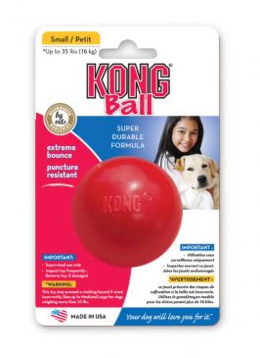 KONG BALL DOG TOY