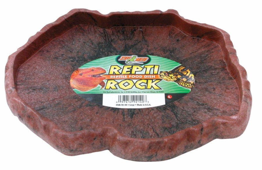 REPTI ROCK FOOD LRG