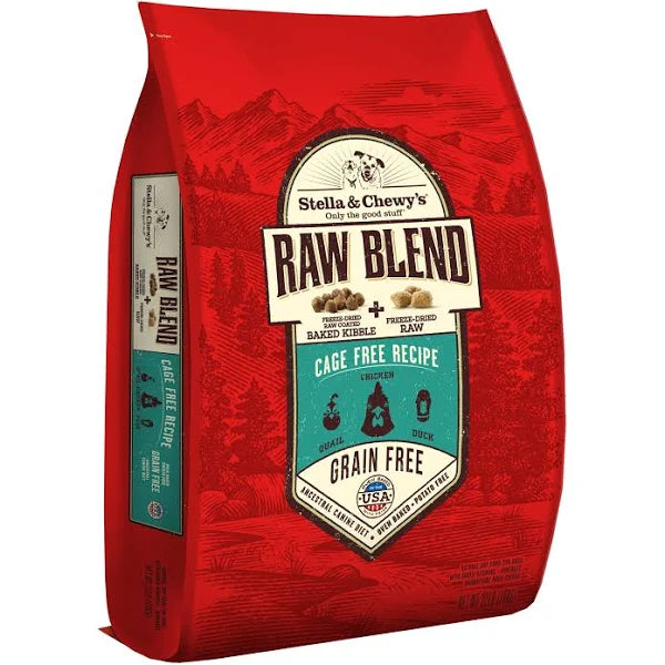 STELLA Raw Blend Cage Free  22