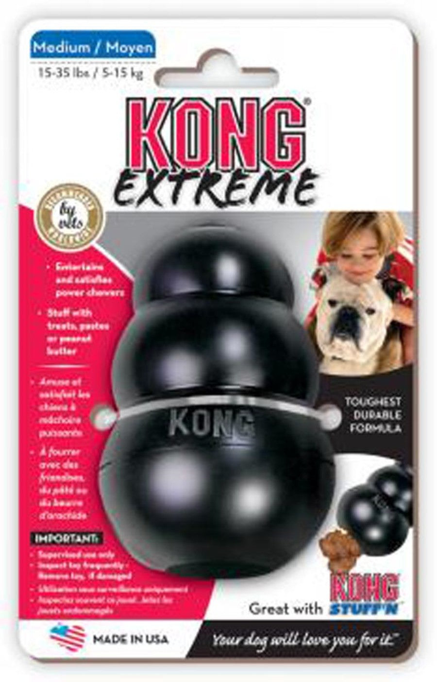 KONG XTREME MEDIUM