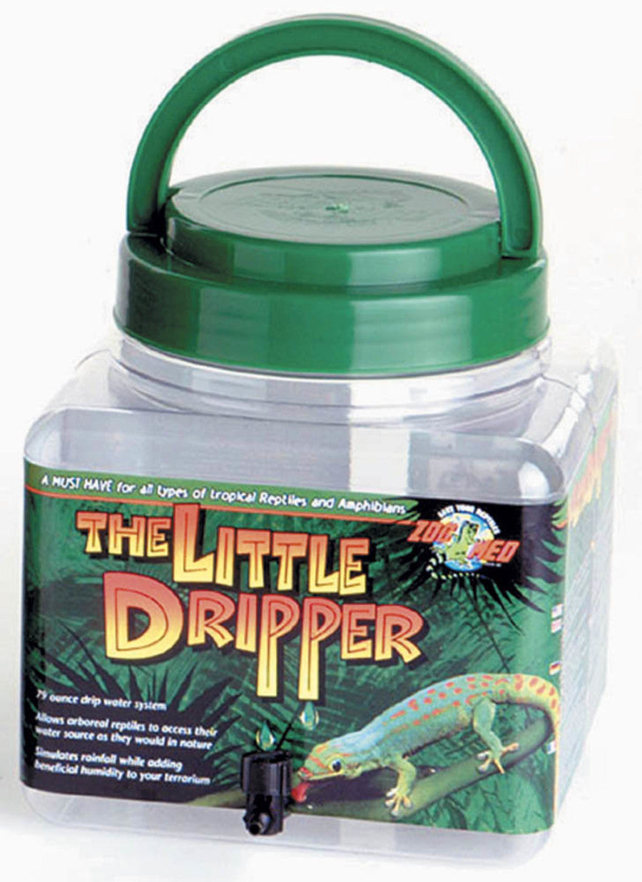 THE LITTLE DRIPPER