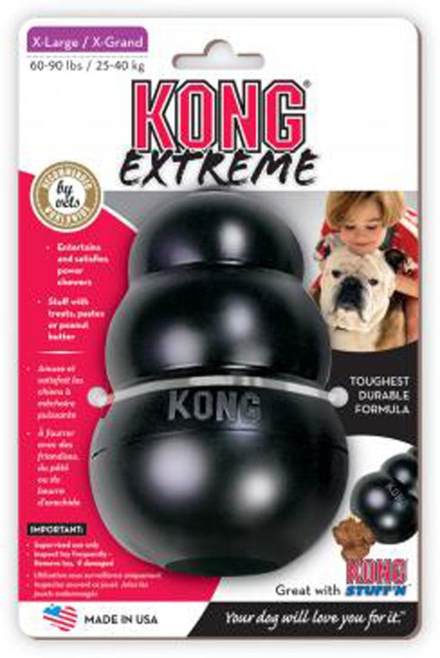 KONG XTREME XLG UXL